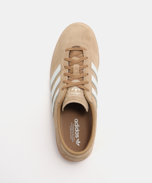 adidas(アディダス)の「《WEB限定カラーあり》adidas/アディダス GAZELLE LO PRO W(スニーカー・レディース・レッド/ベージュ・25cm/24.5cm/24cm/23.5cm/23cm)」の10枚目の写真