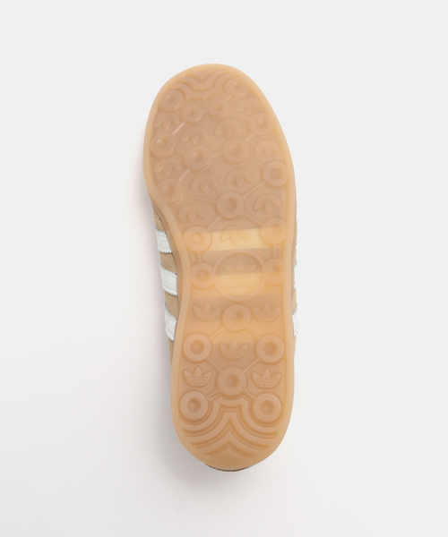adidas(アディダス)の「《WEB限定カラーあり》adidas/アディダス GAZELLE LO PRO W(スニーカー・レディース・レッド/ベージュ・25cm/24.5cm/24cm/23.5cm/23cm)」の11枚目の写真