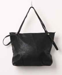 【Leathen Leather（レーセンレザー）】ソフト質感 大容量 通勤トートショルダー lea-shbag-25-37【RBTS】