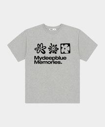 MM BWL ARTWORK T-SHIRTS (GREY)