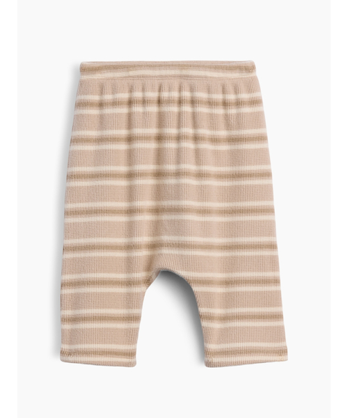 GAP(ギャップ)の「ソフトスパン ワッフル プルオンパンツ (ベビー)(その他パンツ・キッズ・グレー・80cm/70cm/60cm/90cm)」の1枚目の写真