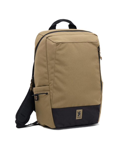 CHROME（クローム）の「［ CHROME / クローム ］RECRUIT 22L PACK / リクルート パック 耐水 ボディバッグ 容量：22L（バックパック/リュック・メンズ・ブラック/サックスブルー/ベージュ・FREE）」の2枚目の写真
