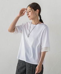 スムースサテン切り替え