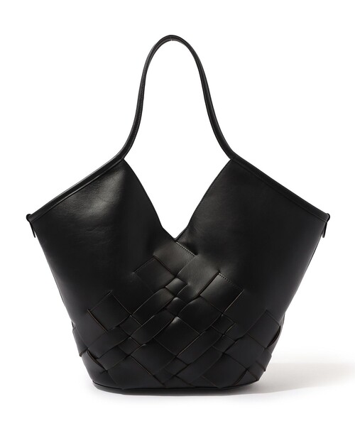 HEREU（ヘリュー）の「【HEREU/ヘリュー】Cala S Raffia：トートバッグ