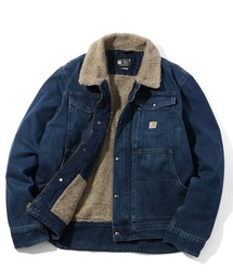 Carhartt｜カーハート（メンズ）のジャケット/アウター（ブルー