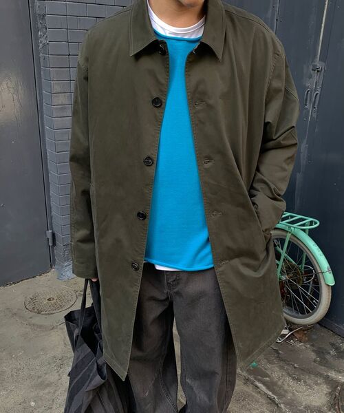 FABREGAT(ファブレガ)の「ARNO CURBホットパンツ(WASHED VLACK)(その他パンツ・メンズ・その他・1/2/3)」の3枚目の写真