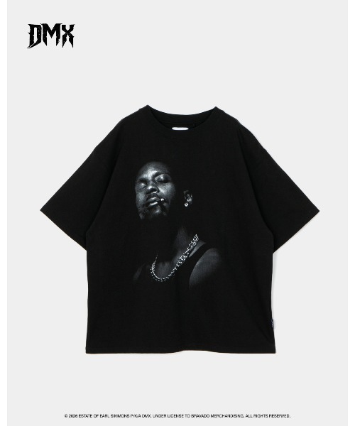 APPLEBUM(アップルバム)の「Photo T-shirt(Tシャツ/カットソー・メンズ・ブラック・XX-LARGE/X-LARGE/LARGE/MEDIUM)」の1枚目の写真