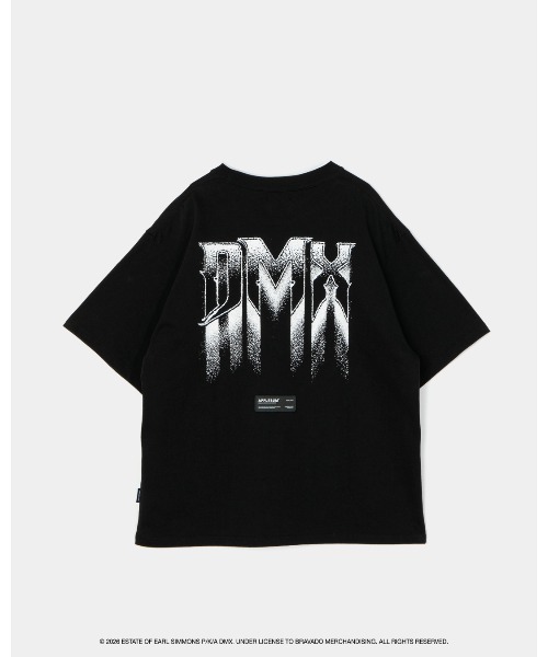 APPLEBUM(アップルバム)の「Photo T-shirt(Tシャツ/カットソー・メンズ・ブラック・XX-LARGE/X-LARGE/LARGE/MEDIUM)」の2枚目の写真