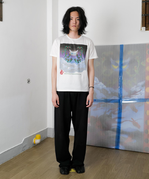 MOSQUITO MURDERERS(モスキートマーダラーズ)の「ascension T-SHIRT(Tシャツ/カットソー・メンズ・その他・1/2/3)」の4枚目の写真
