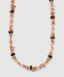 JOURNAL STANDARD | 【STEEN/スティーン】PINK CITY NECKLACE(ネックレス)