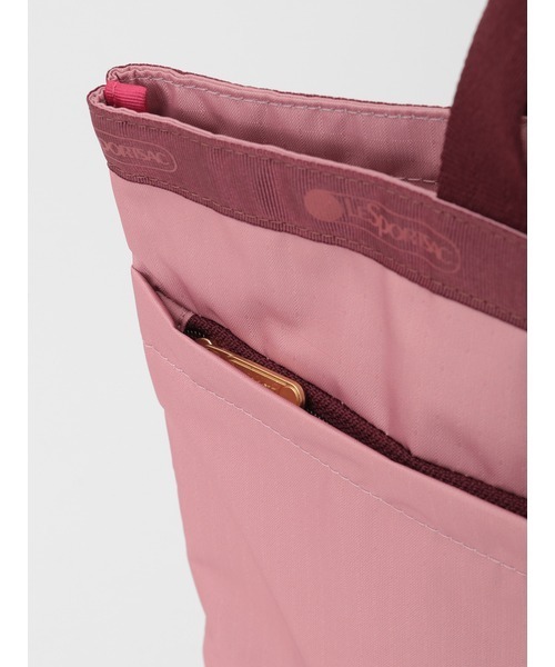 PINK HOUSE(ピンクハウス)の「PH CAKE SWEETS RABBIT LARGE EMERALD TOTE(トートバッグ・レディース・ピンク/ブルーグレー・フリー)」の9枚目の写真