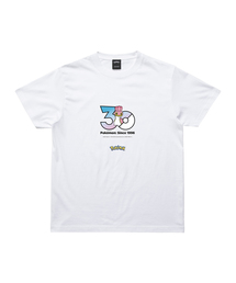 Pokemon 30th Anniversary 1025 T-shirt 「カラナクシ(にしのうみ)」