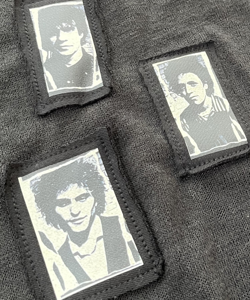 SK8ER ROCK(スケーターロック)の「RIOT ARCHIVE シースルーニット(ブラック)(ニット/セーター・レディース・その他・ONE SIZE)」の7枚目の写真