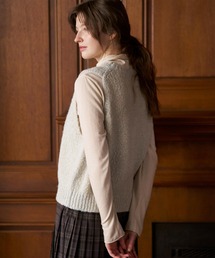 LE GLAZIK（ルグラジック）｜ベスト一覧 - WEAR