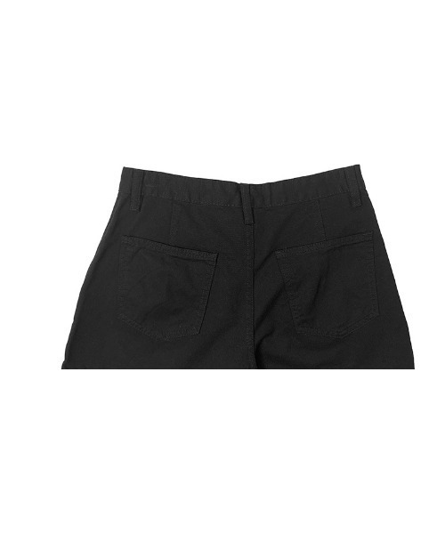 anyonemore(エニワンモア)の「コットンラップ風ミニスカートパンツ(スカート・レディース・ブラック・MEDIUM/SMALL)」の20枚目の写真