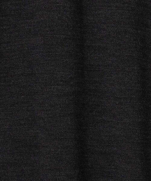 TOMORROWLAND (トゥモローランド)の「TOMORROWLAND tricot スーパーファインメリノウール ニットポロ S-WOOL(ポロシャツ・メンズ・ホワイト/チャコールグレー/ブラック/ネイビー/ボルドー/マスタード・S/M/L/XL/XS)」の20枚目の写真