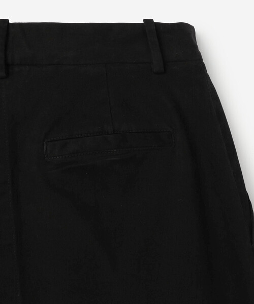 CELLAR DOOR(セラドール)の「Cellar Door | NIM SKIRT WOMEN(スカート・レディース・ブラウン系その他/ブラック・40)」の6枚目の写真