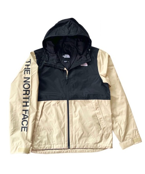 THE NORTH FACE（ザノースフェイス）の「THE NORTH FACE ナイロンジャケット（ナイロンジャケット・メンズ・ブラック/ホワイト系その他/ブラウン系その他・SMALL/LARGE/MEDIUM/X-LARGE）」の2枚目の写真