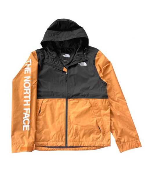 THE NORTH FACE（ザノースフェイス）の「THE NORTH FACE ナイロンジャケット（ナイロンジャケット・メンズ・ブラック/ホワイト系その他/ブラウン系その他・SMALL/LARGE/MEDIUM/X-LARGE）」の3枚目の写真