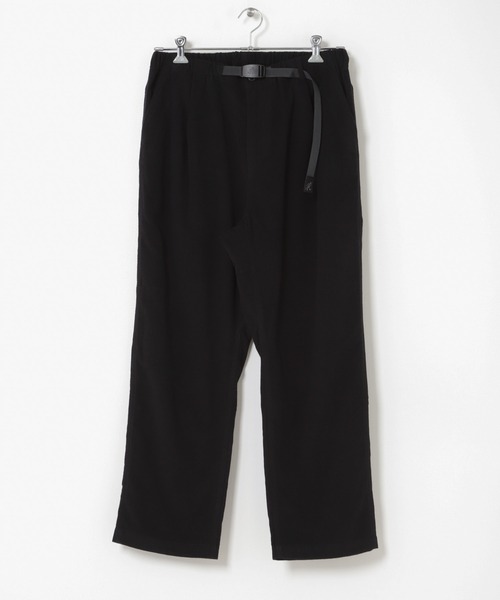 Gramicci(グラミチ)の「『別注』Gramicci for EKAL WOOL BLEND FLANNEL トラウザー(その他パンツ・メンズ・ブラック/チャコールグレー・LARGE/SMALL/MEDIUM)」の18枚目の写真