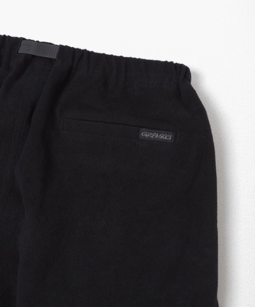 Gramicci(グラミチ)の「『別注』Gramicci for EKAL WOOL BLEND FLANNEL トラウザー(その他パンツ・メンズ・ブラック/チャコールグレー・LARGE/SMALL/MEDIUM)」の3枚目の写真