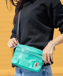 COBMASTER/コブマスター COB-CR CUPID SHOULDER BAG 30D コーデュラシルナイロン ショルダーバッグ ポーチ 軽量 アウトドア メンズ 2026年秋冬 秋服