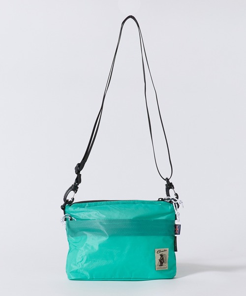 COBMASTER（コブマスター）の「COBMASTER/コブマスター COB-CR CUPID SHOULDER BAG 30D コーデュラシルナイロン ショルダーバッグ ポーチ 軽量 アウトドア メンズ 2026年秋冬 秋服（ショルダーバッグ・メンズ・ブラック/サックスブルー/ミント/レンガ・FREE）」の2枚目の写真