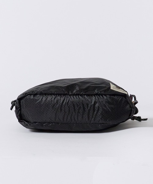 COBMASTER（コブマスター）の「COBMASTER/コブマスター COB-CR CUPID SHOULDER BAG 30D コーデュラシルナイロン ショルダーバッグ ポーチ 軽量 アウトドア メンズ 2026年秋冬 秋服（ショルダーバッグ・メンズ・ブラック/サックスブルー/ミント/レンガ・FREE）」の6枚目の写真