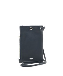 blancle（ブランクレ）の「【blancle】bc1398 L.LEATHER PLAIN ZIP SH（ショルダーバッグ）」