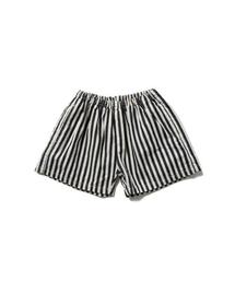 こども ビームス | FABRIQ REPORT × こども ビームス / ヒッコリー ショーツ (95～140cm)(その他パンツ)
