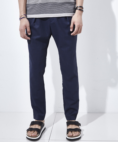 STUDIOUS（ステュディオス）の「ビエライージースラックス（その他パンツ・メンズ・ネイビー/グレー/ブラック/ブルー系その他・1/3/2）」の13枚目の写真