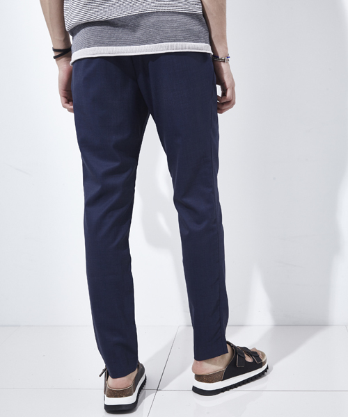 STUDIOUS（ステュディオス）の「ビエライージースラックス（その他パンツ・メンズ・ネイビー/グレー/ブラック/ブルー系その他・1/3/2）」の15枚目の写真