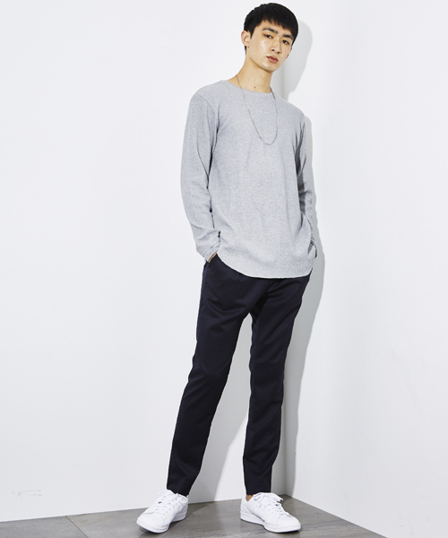 STUDIOUS（ステュディオス）の「ビエライージースラックス（その他パンツ・メンズ・ネイビー/グレー/ブラック/ブルー系その他・1/3/2）」の19枚目の写真