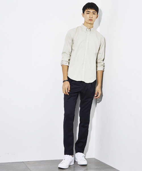 STUDIOUS（ステュディオス）の「ビエライージースラックス（その他パンツ・メンズ・ネイビー/グレー/ブラック/ブルー系その他・1/3/2）」の20枚目の写真