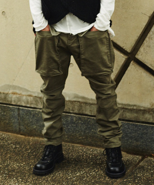 VIRGOwearworks（ヴァルゴウェアワークス）の「MOUNTAIN SPECIAL BOOTS（ブーツ・メンズ・ネイビー/ブラック/ブラウン・3/2/4）」の11枚目の写真