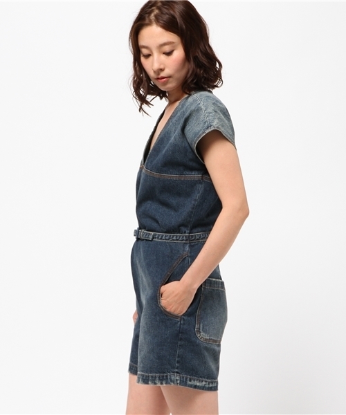 Rachel Comey（レイチェルコーミー）の「RACHEL COMEY デニムショート 