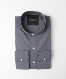 URBAN RESEARCH | UR TAILOR タイプライターバンドカラー(シャツ/ブラウス)