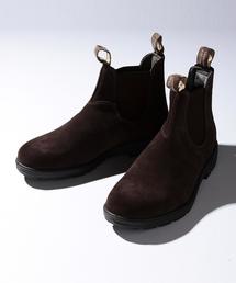 Blundstone | ＜BLUNDSTONE （ブランドストーン）＞ SUEDE BOOTS BR/ブーツ(ブーツ)