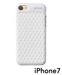 acroma�i�A�N���}�j�́uTexture case for iPhone8 7�i���o�C���P�[�X/�J�o�[�j�v