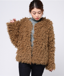 SLY | FLUFFY COAT(その他アウター)