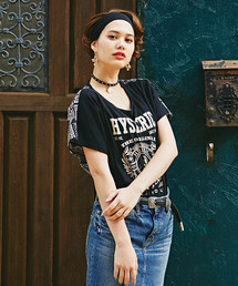 HYSTERIC GLAMOUR | HYS PRIDE pt プルオーバー(Tシャツ/カットソー)
