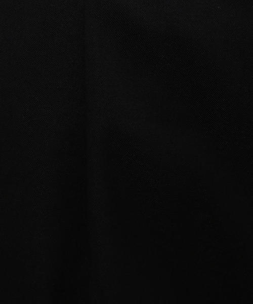 green label relaxing(グリーンレーベルリラクシング)の「CM T/C TWILL 1タック バギーパンツ ◆(その他パンツ・メンズ・ブラック/ベージュ/ネイビー・LARGE/MEDIUM/SMALL)」の4枚目の写真