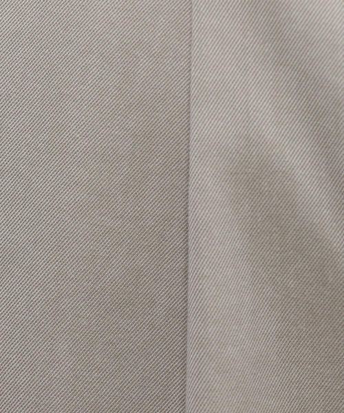 green label relaxing(グリーンレーベルリラクシング)の「CM T/C TWILL 1タック バギーパンツ ◆(その他パンツ・メンズ・ブラック/ベージュ/ネイビー・LARGE/MEDIUM/SMALL)」の6枚目の写真