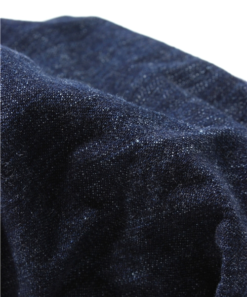 Lee（リー）の「EX LEE W/キャップ（キャップ・キッズ・ベージュ/ネイビー/その他1・52-54c/50-52c）」の8枚目の写真