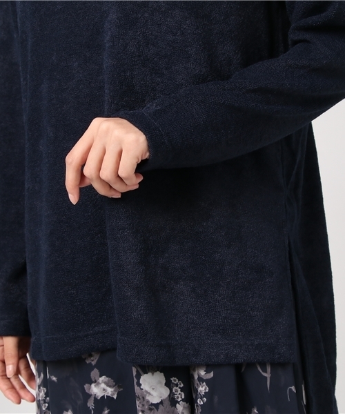 GeeRA(ジーラ)の「キャミワンピ&ニットソーチュニックセット(ワンピース・レディース・グレー系その他/ベージュ系その他/ブルー系その他・MEDIUM/LARGE/X-LARGE/SMALL)」の11枚目の写真