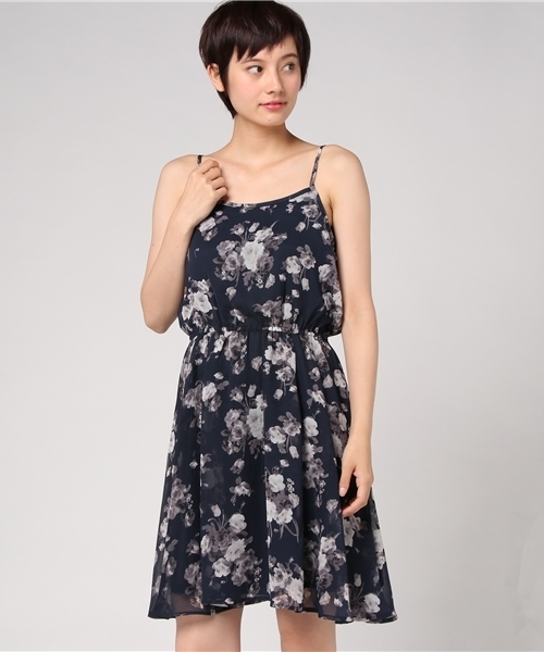 GeeRA(ジーラ)の「キャミワンピ&ニットソーチュニックセット(ワンピース・レディース・グレー系その他/ベージュ系その他/ブルー系その他・MEDIUM/LARGE/X-LARGE/SMALL)」の14枚目の写真