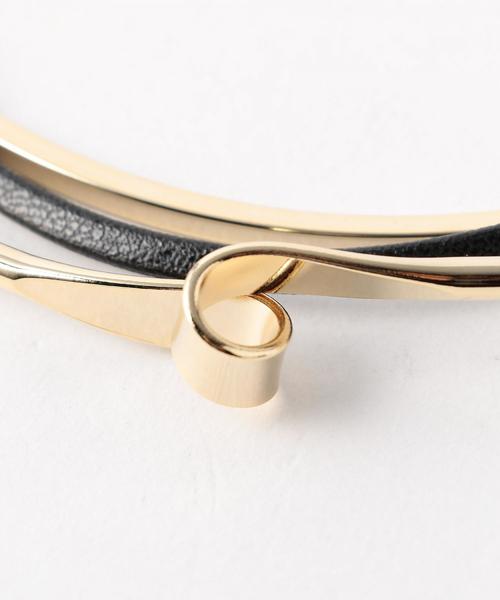 Another Edition（アナザーエディション）の「セットチョーカー ◆（チョーカー・レディース・ゴールド/シルバー・FREE）」の3枚目の写真