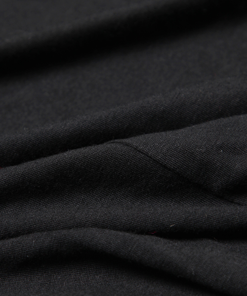 CROON A SONG（クルーンアソング）の「カットソーマキシワンピース（ワンピース・レディース・ブラック/チャコールグレー/ブラウン/ブルー・38）」の9枚目の写真