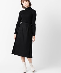 O'NEIL of DUBLIN（オニールオブダブリン）の「O'Neil of Dublin ウールミックス キルトスカート レギュラー 73cm（スカート・レディース）」