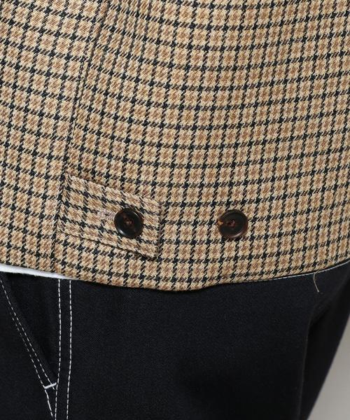 AURALEE（オーラリー）の「＜AURALEE＞GUNCLUB CHECK BLOUSON/ﾌﾞﾙｿﾞﾝ